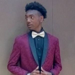 Meet your Posher, Keonte